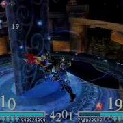 Dissidia Glitch Gravity Force Cosmic Ray Chain