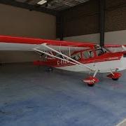 Super Decathlon Aerobatic Airplane Walkaround