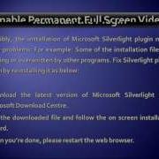 How To Fix Silverlight Plugin Crash