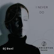 I Never Do Original Mix
