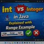 Java Integer Cache Range Most Important Interview Questions And Answers