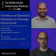 135 The Return Of OpenStack Kubernetes Sovereign Infrastructure