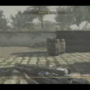 CoD WaW Collateral Triple Kill Feed