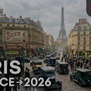 Evolution Of Paris Fixed Camera Timelapse 2200 Years In 15 Minutes