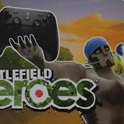 Я попробовал Battlefield Heroes с новым Steam Controller