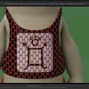 Modo Essentials Bonus Shader Tree Masks