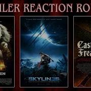 Trailer Reaction Roundup HALLOWEEN KILLS SKYLIN3S CASTLE FREAK CHAOS WALKING 30 COINS GIRL