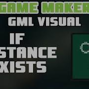 If Instance Exists GameMaker GML Visual