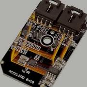 Raspberry Pi LIS3DHTR 3 Axis Accelerometer Python Tutorial