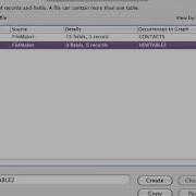 FileMaker Tutorial 022 Other Tabs
