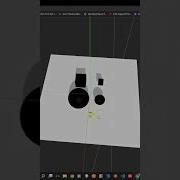 ThreeJs Directional Light With Shadow
