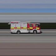 New Fire Engine Scan