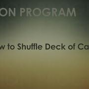 Python Program To Shuffle Deck Of Cards Python Examples