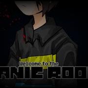 Undertale Au WD Tale Panic Room Animation Meme