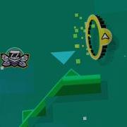 CREO RESTLESS Geometry Dash 2 208 ПОЛНАЯ КОМПОЗИЦИЯ