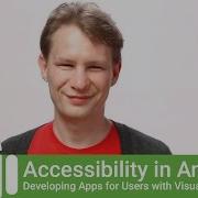 Adding Accessibility Features To Apps For Blind And Visually Impaired Users