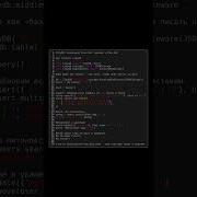 TinyDB локальная база без сервера и без SQL Python Sql