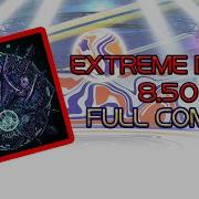 GITADORA GALAXY WAVE DELTA VENΦM EXTREME DRUM FULL COMBO