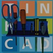 Tinkercad Beginner Tutorial Part 1 Screwdriver Holder Design And Print 3D Modeling