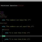 PHP MySQL Tutorial 23 Relational Operators YouTube