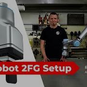 OnRobot 2FG7 Two Finger Gripper Unbox And Install On UR Cobot UR10e