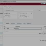 Initial Service Recurring Work SetUp