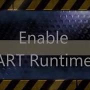 How To Enable ART Runtime On Android Android Plazza