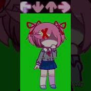 Home Natsuki Gacha FNF Doki Doki Takeover Bad Ending Shorts Gachafnf Dokidokitakeover