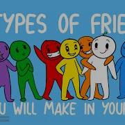 6 Types Of Best Friends You Will Make In Your Life