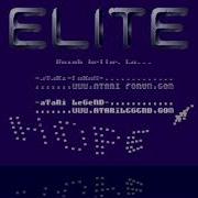 No Extra Elite Commando Intro Atari ST Intro