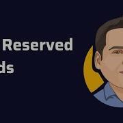 Reserved Words Keywords In Php