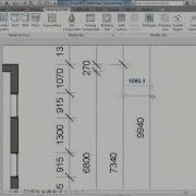 Dimension Line Snap Distance