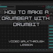 Create Your Own Hip Hop Drum Beat Beginner Drumbit Lesson Simple N Easy Music Lessons