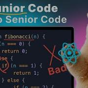 Refactoring Junior React Code To Clean Code SOLID