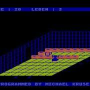 Gerorgie S Journey For Atari XL By Michael Kruse