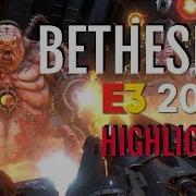 BETHESDA E3 2019 QUICK RECAP ALL GAMES AND ANNOUNCEMENTS
