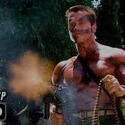 COMMANDO Clip Epic Shootout 1985 Arnold Schwarzenegger