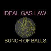 Using A Bunch Of Balls To Model The Ideal Gas Law In Python