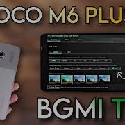 Poco M6 Plus 5G Pubg Bgmi Test Graphics Gyroscope Test SD 4 GEN 2 16GB Ram
