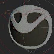 Creating A Cartoon Facial Rig In Blender With Geometry Nodes