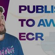 Публикация образов Docker в AWS ECR Aws Containers Docker