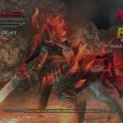 DMC4SE Berial Battle Two Combo