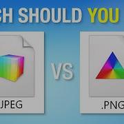 Are You Using The WRONG Image Format