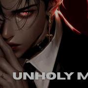 VILLAIN FOR YOU Unholy Mind Dark R B Music