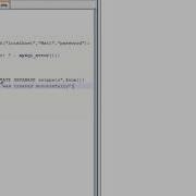 PHP Lesson 33 Creating A MySQL Database Using PHP