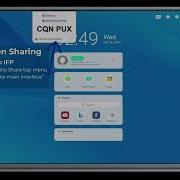 V7 Screen Share IFP To IFP