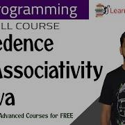 Приоритет и ассоциативность в Java Урок 14 Программирование на Java Learning Monkey