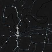 Flowmap Blue South East Queensland Public Transport Brisbane Australia