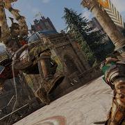 When I Test Metal FOR HONOR MUSIC SYNC Ver 2