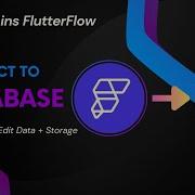 FlutterFlow Connect To Supabase